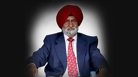 வரீந்தர் சிங்.