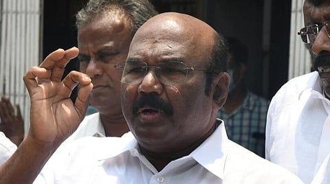 ஜெயக்குமார் மீது ராயபுரம் போலீஸ் பதிவு செய்த வழக்கு ரத்து: உயர் நீதிமன்றம் உத்தரவு