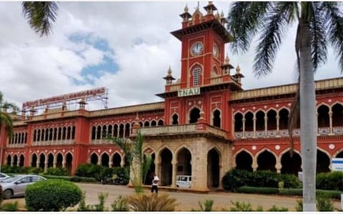 கோவை வேளாண்மை பல்கலைக்கழகத்தில் இளம் அறிவியல் பிரிவு மாணவர் சேர்க்கை தொடக்கம்: ஆன்லைன் மூலம் மட்டுமே விண்ணப்பிக்கலாம்