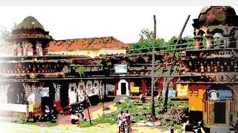 முத்தம்மாள் சத்திரம்: சரபோஜியின் தாஜ்மகால்