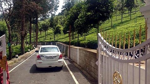 கோடநாடு எஸ்டேட்