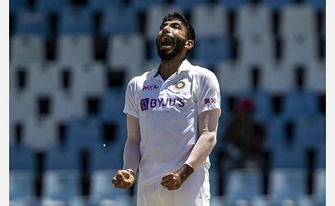 இங்கிலாந்துக்கு எதிரான டெஸ்ட் போட்டி: இந்திய அணியை தலைமை தாங்க ஆயத்தமாகும் 'வேகப்புயல்' பும்ரா