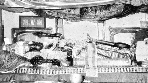 அத்தி வரதர் வரலாறு - ஓர் அறிமுகம்