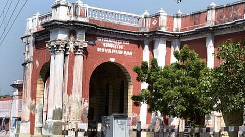 இந்திய ரயில்வே மகுடத்தின் மாணிக்கம் ராயபுரம் ரயில் நிலையம்: ஜூன் 28-ல் 166 ஆண்டுகளை நிறைவு செய்தது