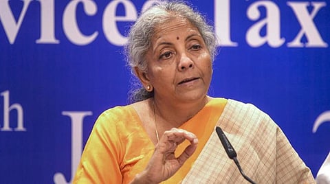 நிர்மலா சீதாராமன்