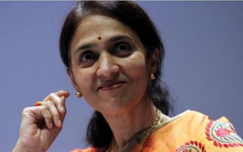 சித்ரா ராமகிருஷ்ணா