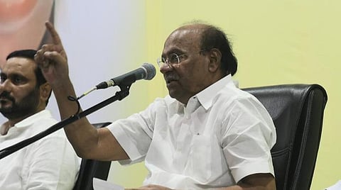 ராணிப்பேட்டை மாவட்ட ஆட்சியர் வளாகத்திற்கு விடுதலை போராட்ட வீரர் ஜமதக்கனி பெயர் சூட்டுக: ராமதாஸ் வலியுறுத்தல்