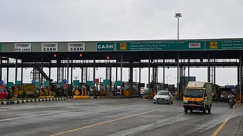 மீஞ்சூர் - வண்டலூர் வெளி வட்டச் சாலையில் சுங்கக் கட்டணம் உயர்வு