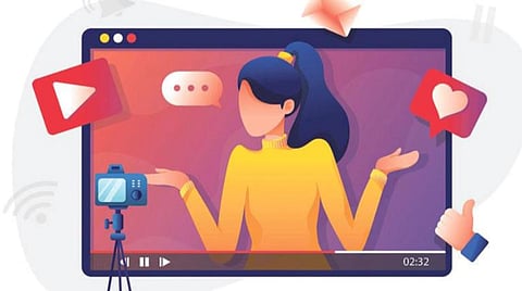 லைவ் ஸ்ட்ரீமிங்கில் சட்டம், நிதி, மருத்துவ விவாதங்களுக்கு தகுதி அவசியம்: இன்ஃப்ளூயன்சர்களுக்கு சீனா கடிவாளம்