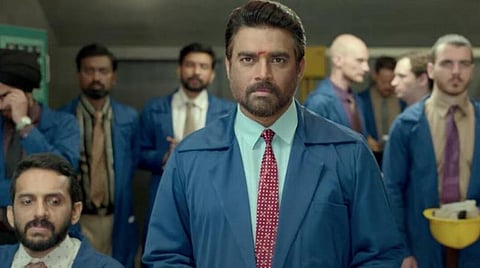 முதல் பார்வை | ராக்கெட்ரி நம்பி விளைவு - அறிவியலையும் உணர்வியலையும் சுமந்த பயணம்!