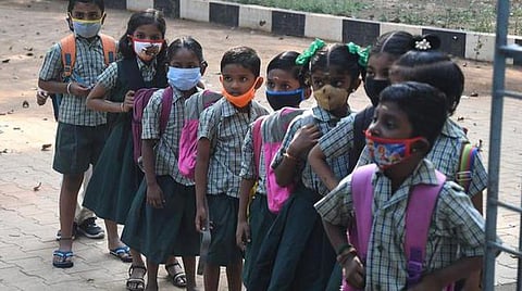 புதிய கல்விப் பயணம் இனிதே தொடங்கட்டும்!