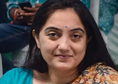 நுபுர் சர்மா