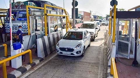 சென்னை புறநகர் பகுதிகளில் உள்ள 5 சுங்கச்சாவடி கட்டணம் உயர்வு