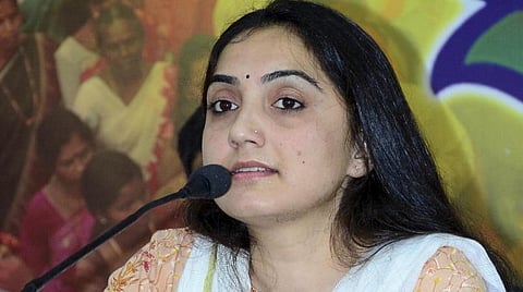 நுபுர் சர்மா