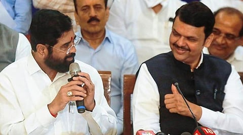 மகாராஷ்டிரா சட்டப்பேரவையில் 4-ம் தேதி நம்பிக்கை வாக்கெடுப்பு