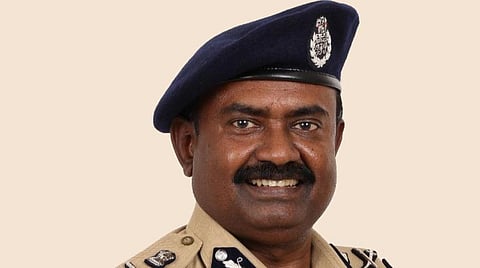 ஹைதராபாத் தேசிய போலீஸ் அகாடமியின் இயக்குநராக தமிழகத்தைச் சேர்ந்த ஏ.எஸ்.ராஜன் பொறுப்பேற்பு