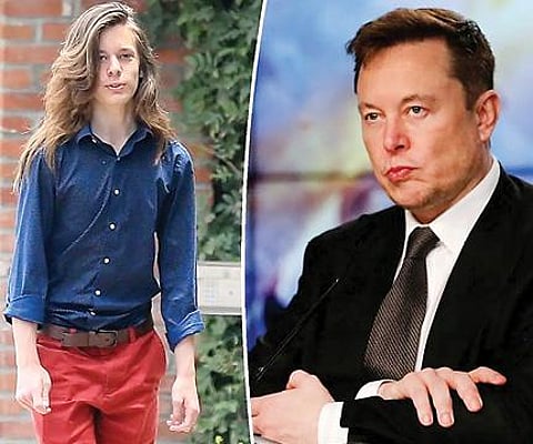 ஜென்னா வில்சன், எலான் மஸ்க்