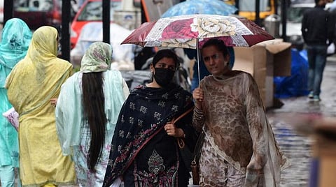 தமிழகத்தில் அடுத்த 4 நாட்களுக்கு மழை வாய்ப்பு