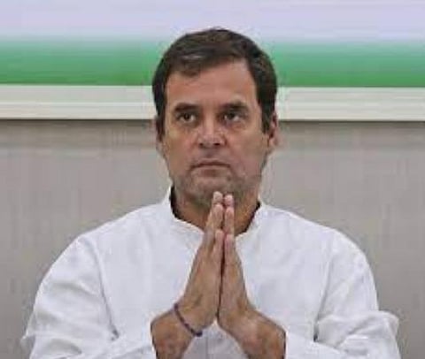 குடியரசுத் தலைவர் தேர்தல்: எடப்பாடி பழனிசாமியிடம் ராகுல் காந்தி தொலைபேசியில் பேசினாரா?- ஜெய்ராம் ரமேஷ் விளக்கம்