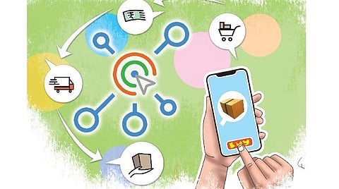 ஓஎன்டிசி அழிவில்லாதது