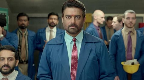 3 நாட்களில் 8.40 கோடி ரூபாயை வசூலித்த மாதவனின் ராக்கெட்ரி நம்பி விளைவு