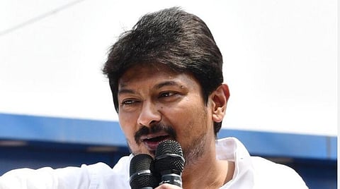 “நம்பிக்கை வைத்து பொறுப்பை வழங்கிய திமுக தலைவருக்கு நன்றி” - உதயநிதி ஸ்டாலின்