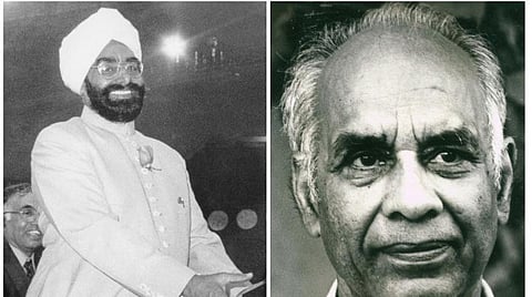 குடியரசுத் தலைவர் தேர்தல் 1982 டைரி: ஒரு சீக்கியர் குடியரசுத் தலைவரான கதை!