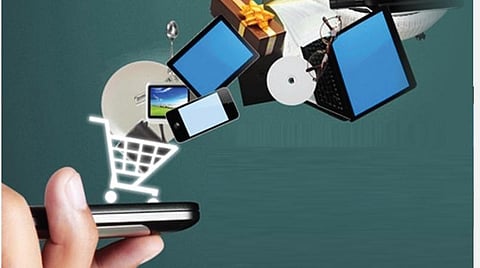 இ-காமர்ஸ் சந்தை