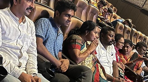 “உங்களை வெற்றி பெற்றதற்கு மீண்டும் ஒரு முறை மகிழ்கிறேன்” - கமலுக்கு வானதி சீனிவாசன் வாழ்த்து