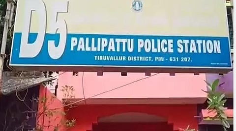 திருத்தணி | சாதிச் சான்றிதழ் கிடைக்காததால் விரக்தி? - வட்டாட்சியர் அலுவலகம் முன் முதியவர் தற்கொலை