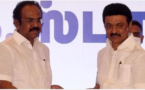 முதல்வர் மீதான நம்பிக்கையால் முதலீடுகள் சாத்தியம்: முதலீட்டாளர்கள் மாநாட்டில் அமைச்சர் தங்கம் தென்னரசு பெருமிதம்