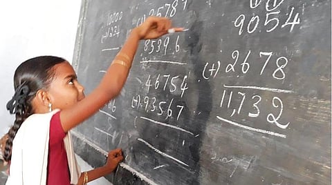 கல்விக் குறியீடு: தமிழகம் முன்னிலை