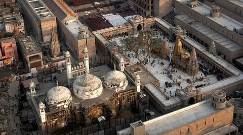 வாரணாசி நீதிமன்றத்தில் கியான்வாபி மசூதி வழக்கு தள்ளிவைப்பு - முஸ்லிம்கள் தரப்பு வாதம் தொடங்கியது