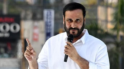 அன்புமணி ராமதாஸ் | கோப்புப் படம்.