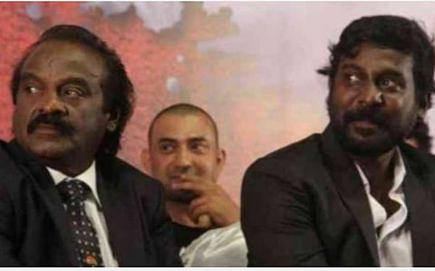 விஜய் வசந்தின் ரூ.1.50 லட்சம் மதிப்பு பேனா மாயம்