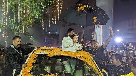 ஏக்நாத் ஷிண்டே