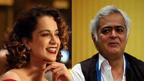 கங்கனா ரனாவத்துடன் பணியாற்றியது மிகப் பெரிய தவறு: இயக்குநர் ஹன்சல் மேத்தா