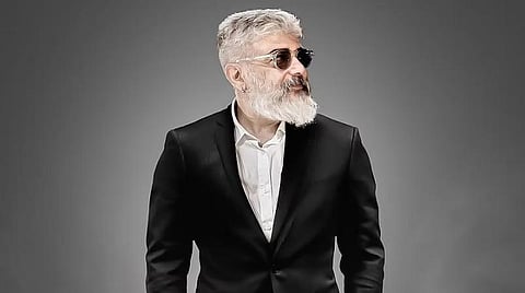 அடுத்த மாதம் வெளியாகும் ஏகே61 படத்தின் ஃபர்ஸ்ட் லுக்?