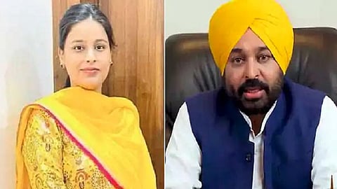 பஞ்சாப் முதல்வர் பகவந்த் மானுக்கு நாளை திருமணம்