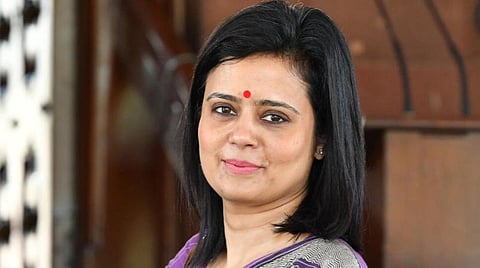 மஹூவா மொய்த்ரா