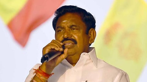 “இளையராஜாவுக்கு வாழ்த்துகள்... பிரதமருக்கு நன்றி” - எடப்பாடி பழனிசாமி