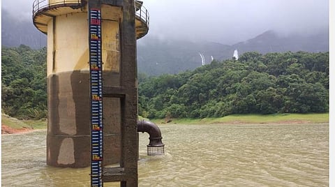 சிறுவாணி அணை (கோப்புப்படம்)