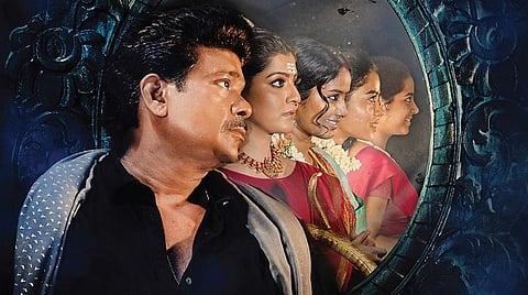 கதையைக் கேட்டு கமல் பிரமித்தார்! - பார்த்திபன் ராதாகிருஷ்ணன் நேர்காணல்