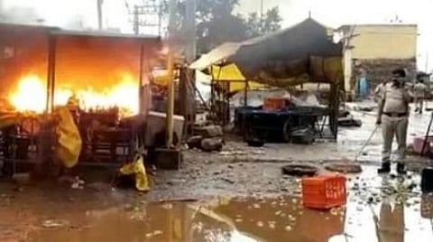 வகுப்புவாத மோதல்: கர்நாடகாவில் 144 தடை உத்தரவு