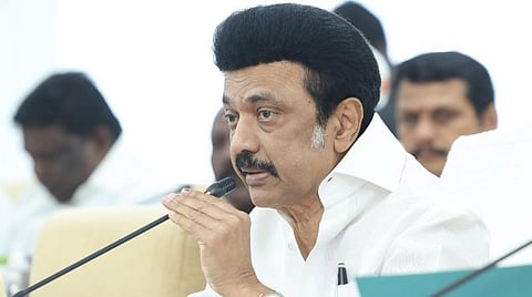 முதல்வர் ஸ்டாலின்