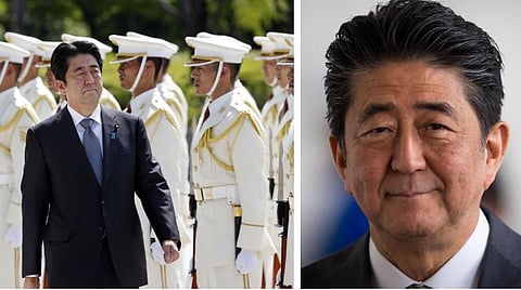 ஜப்பான் பிரதமராக நீண்ட காலம் பதவி வகித்த ஷின்சோ அபே - அரசியல் பயணம் எத்தகையது?