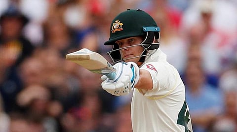 18 மாதங்களுக்கு பிறகு சர்வதேச களத்தில் சதம் பதிவு செய்தார் ஆஸி. வீரர் ஸ்டீவ் ஸ்மித்