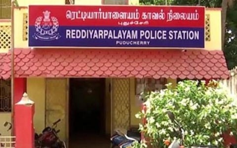 புதுச்சேரி | பிளஸ் 2 மாணவி எரித்துக் கொலை