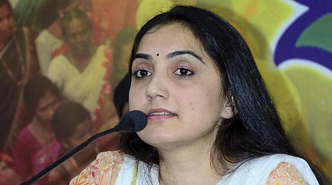 நுபுர் சர்மாவுக்கு ஆதரவு தெரிவித்த நண்பருக்கு கொலை மிரட்டல் விடுத்தவர் கைது