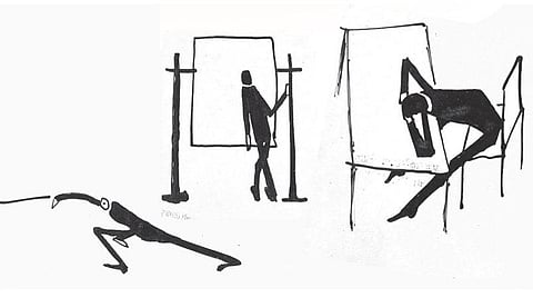 ஓவியர் காஃப்கா